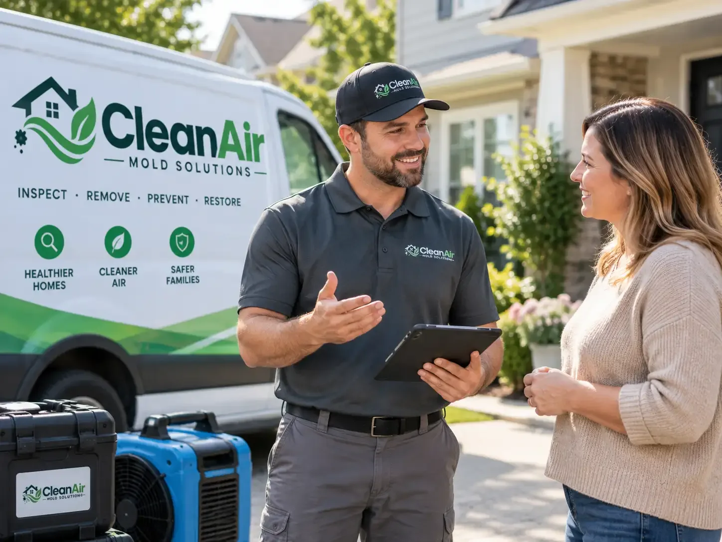 Mold Remediation New Alexandria, PA FAQs